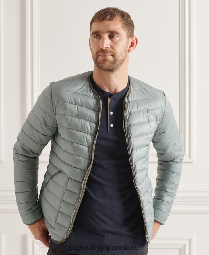 3-in-1 M65 ジャケット 男性 Superdry 衣類 緑 2J62PZ4606