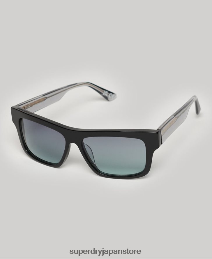 SDR アルダ サングラス 男性 Superdry アクセサリー 黒 2J62PZ119