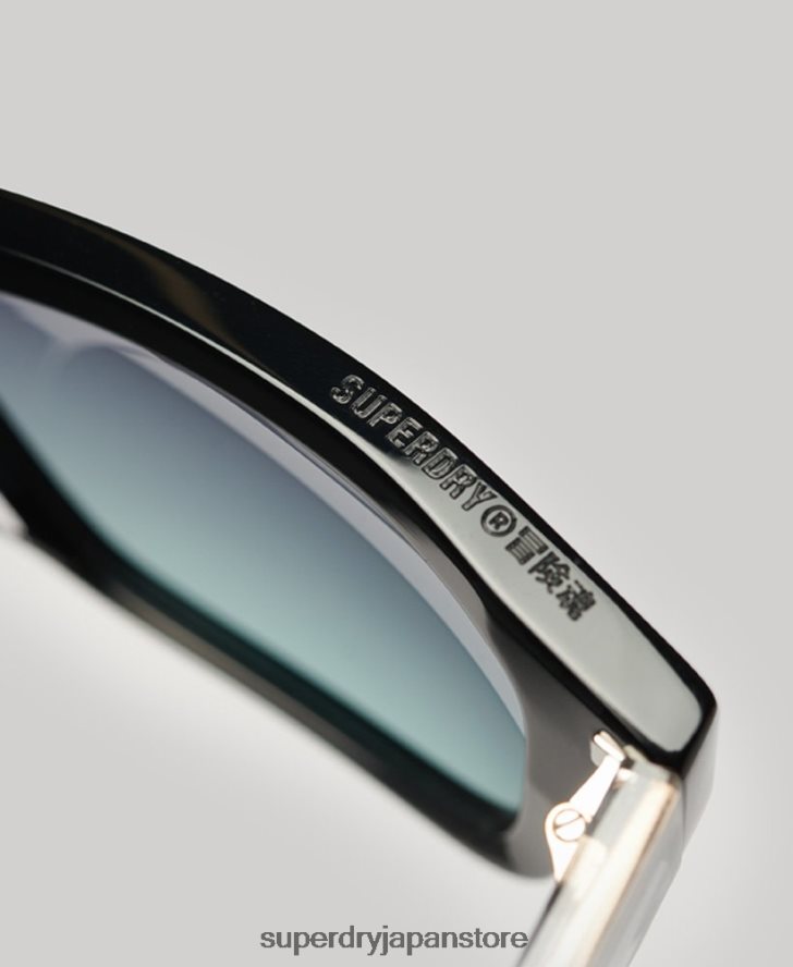 SDR アルダ サングラス 男性 Superdry アクセサリー 黒 2J62PZ119