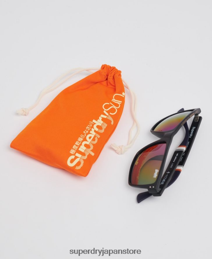 SDR ヤキマ サングラス 男性 Superdry アクセサリー 黒 2J62PZ1739