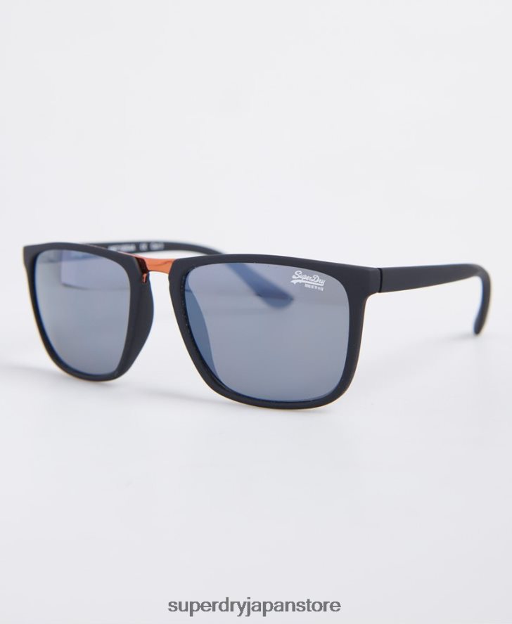 SDRマーベリックサングラス 男性 Superdry アクセサリー 黒 2J62PZ1755