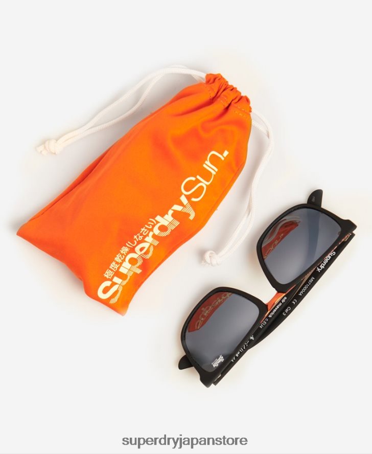 SDRマーベリックサングラス 男性 Superdry アクセサリー 黒 2J62PZ1755