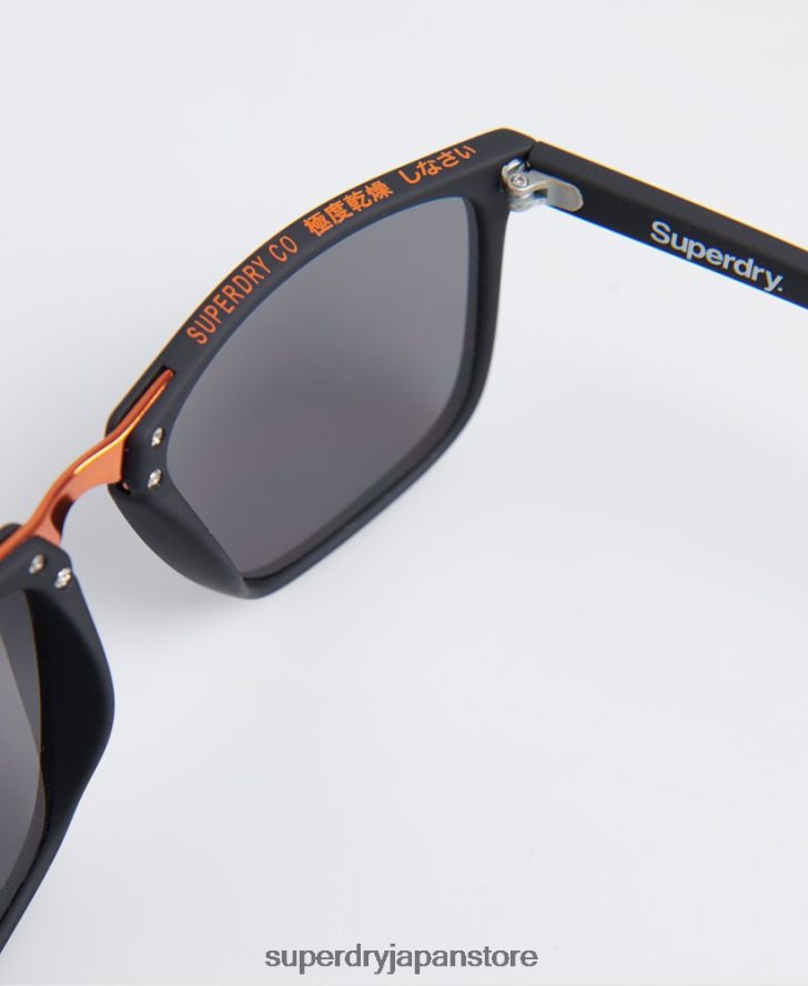 SDRマーベリックサングラス 男性 Superdry アクセサリー 黒 2J62PZ1755