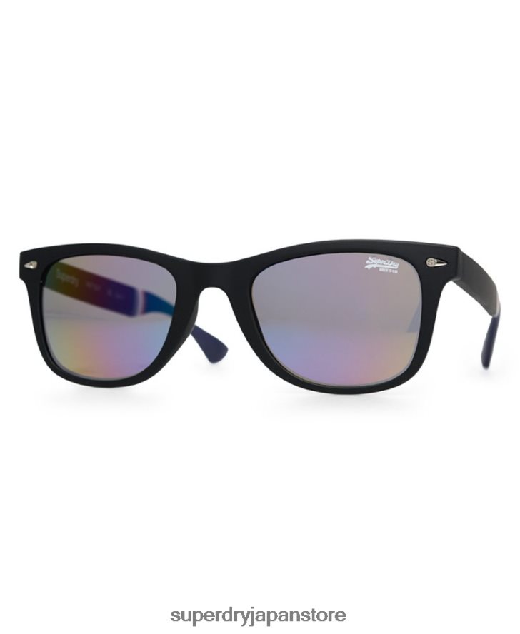 SDRソレントサングラス 男性 Superdry アクセサリー 黒 2J62PZ1847