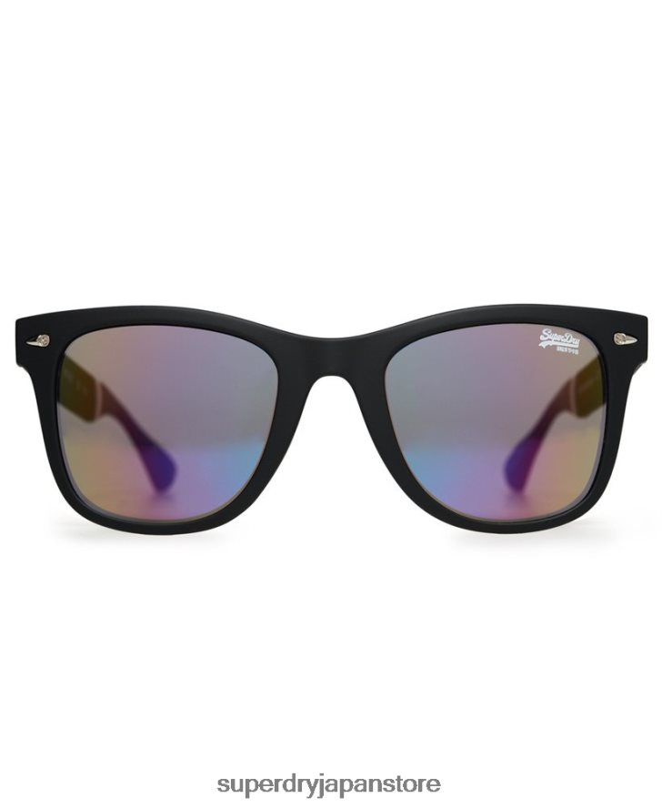 SDRソレントサングラス 男性 Superdry アクセサリー 黒 2J62PZ1847