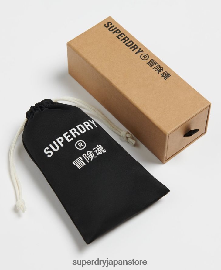 SDR オーランド サングラス 女性 Superdry アクセサリー 青 2J62PZ1991