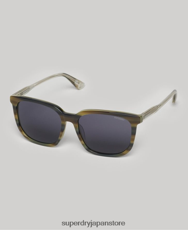 SDR ソルチャ サングラス 女性 Superdry アクセサリー グレー 2J62PZ2025