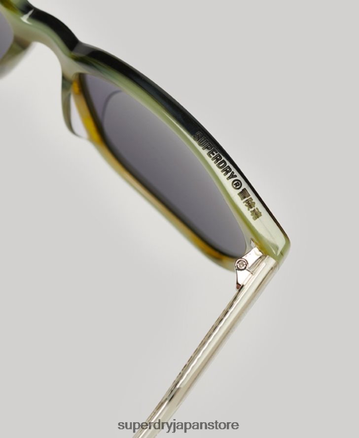 SDR ソルチャ サングラス 女性 Superdry アクセサリー グレー 2J62PZ2025