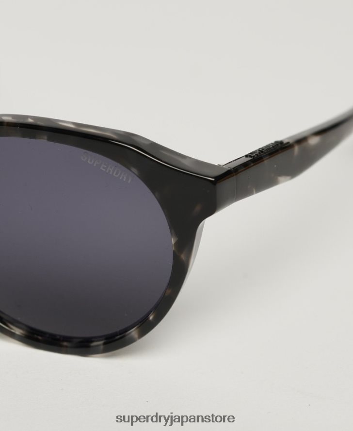 SDR オーランド サングラス 女性 Superdry アクセサリー 黒 2J62PZ2055