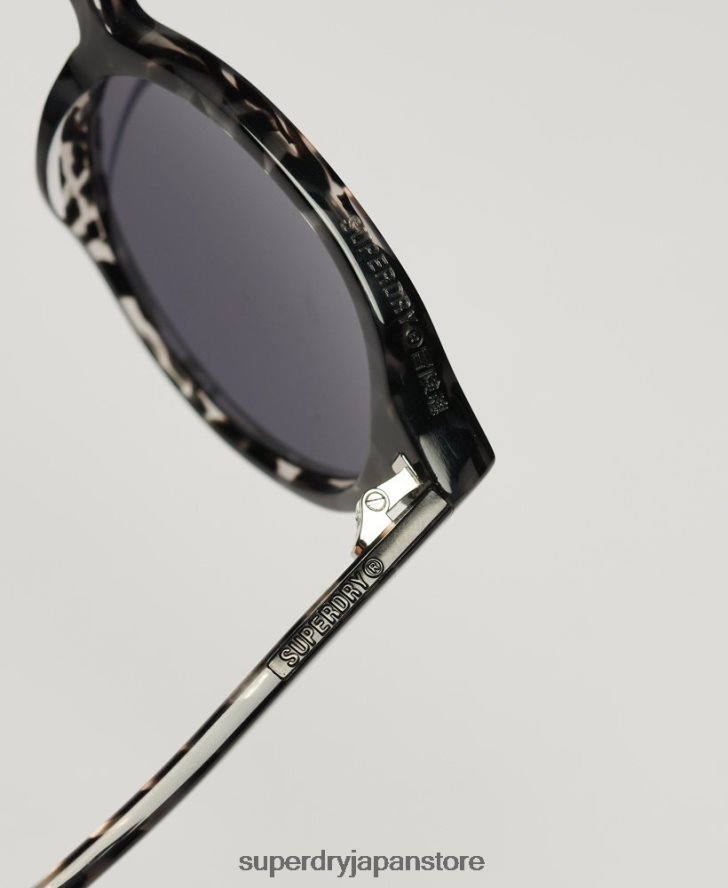 SDR オーランド サングラス 女性 Superdry アクセサリー 黒 2J62PZ2055