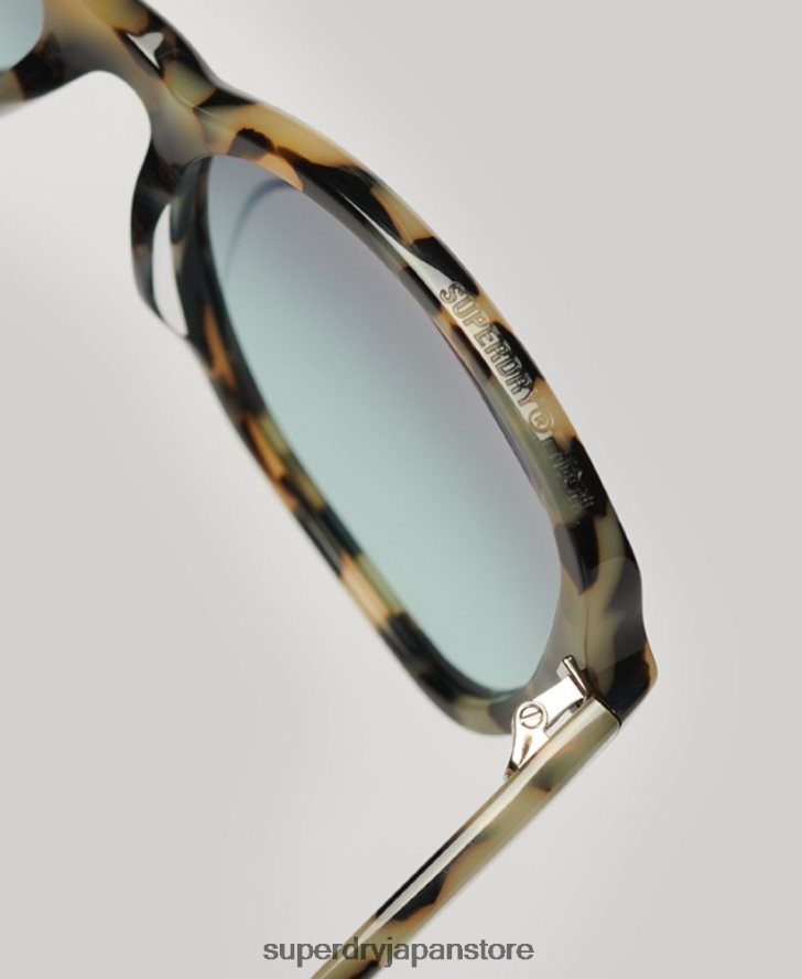 SDR アリオン サングラス 女性 Superdry アクセサリー ベージュ 2J62PZ2083