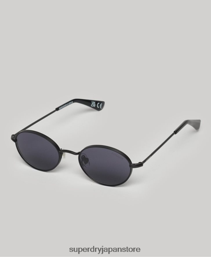 SDRボネットサングラス 女性 Superdry アクセサリー 黒 2J62PZ2188