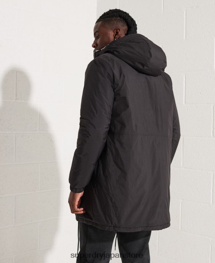 タッチライン SD ウインドブレーカー ジャケット 男性 Superdry 衣類 黒 2J62PZ1151