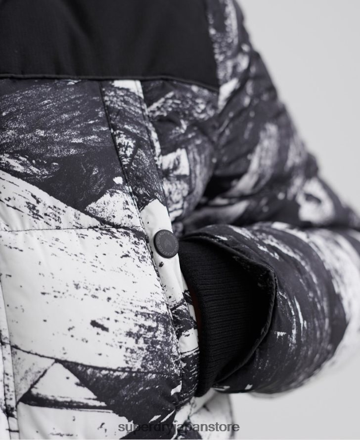 SDエクスプローラーパーカージャケット 男性 Superdry 衣類 グレー 2J62PZ4717