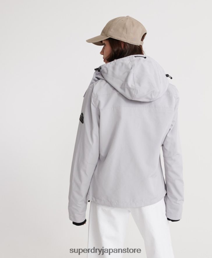 オットマン テクニカル SD-ウィンドチーター 女性 Superdry 衣類 クリーム 2J62PZ5704