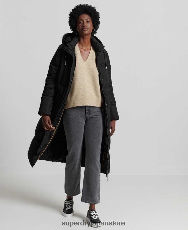 Studios スラウチ Vネック ニットセーター 女性 Superdry 衣類 ヌード 2J62PZ4016