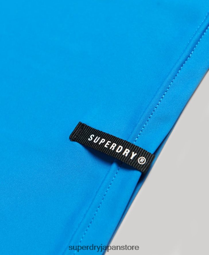 スノーチューブ 男性 Superdry アクセサリー 青 2J62PZ1376
