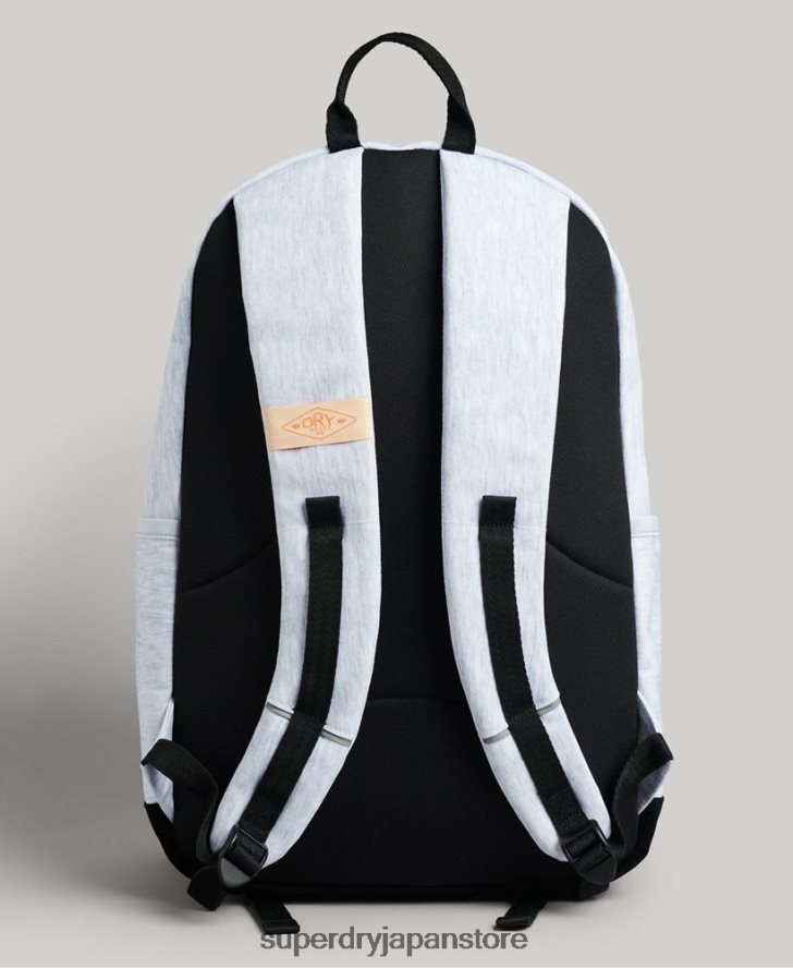 グラフィック モンタナ バックパック 女性 Superdry アクセサリー ライトグレー 2J62PZ1596
