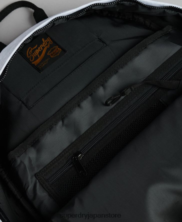 グラフィック モンタナ バックパック 女性 Superdry アクセサリー ライトグレー 2J62PZ1596