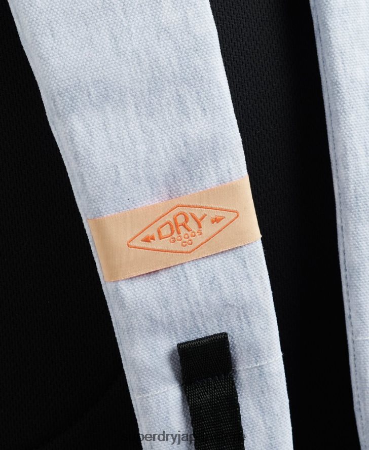 グラフィック モンタナ バックパック 女性 Superdry アクセサリー ライトグレー 2J62PZ1596