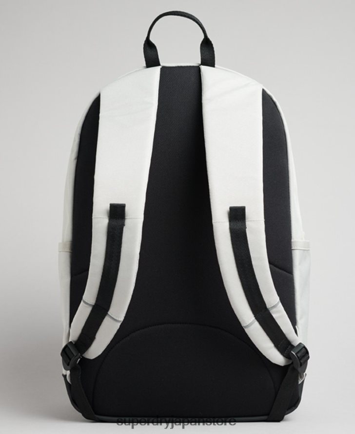 ヴィンテージリサイクルモンタナバックパック 女性 Superdry アクセサリー ベージュ 2J62PZ1601