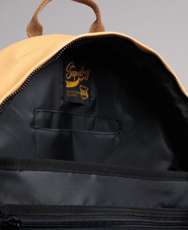 グラフィック モンタナ バックパック 女性 Superdry アクセサリー 黄色 2J62PZ1602