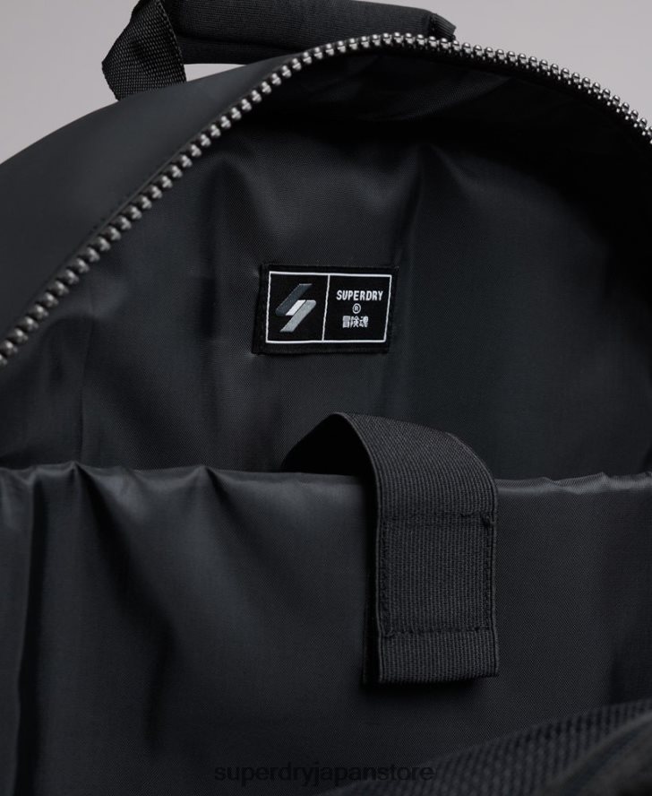 マウンテンタープグラフィックバックパック 男性 Superdry アクセサリー 黒 2J62PZ1619