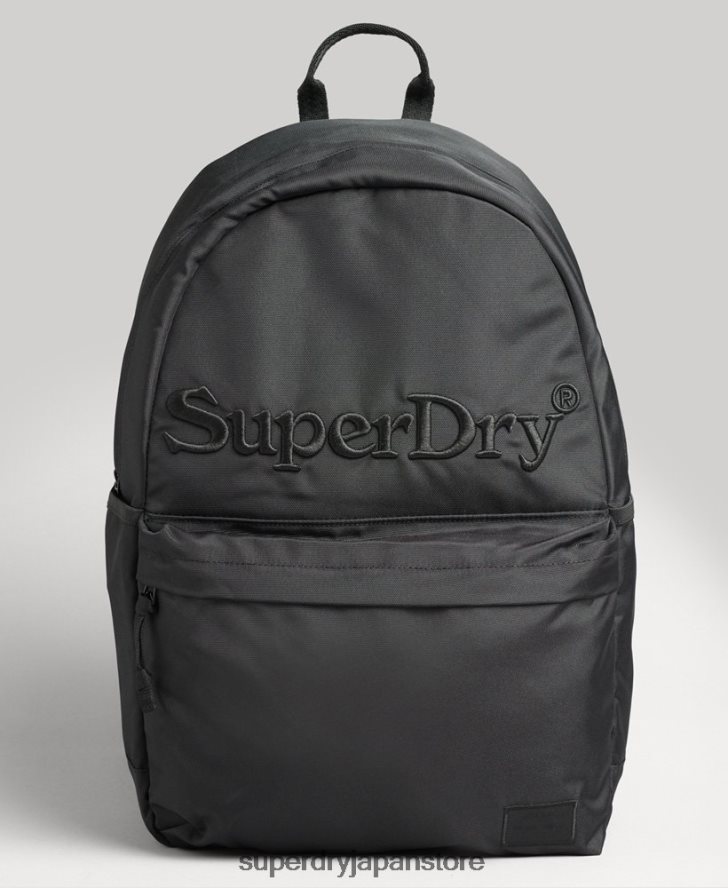 グラフィック モンタナ バックパック 女性 Superdry アクセサリー 濃い灰色 2J62PZ1627