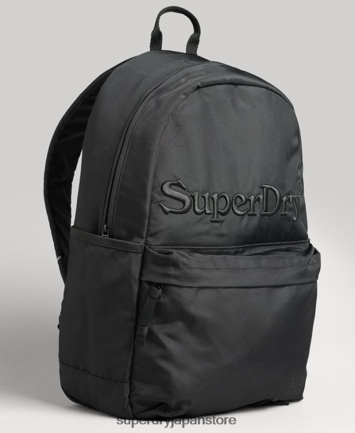 グラフィック モンタナ バックパック 女性 Superdry アクセサリー 濃い灰色 2J62PZ1627
