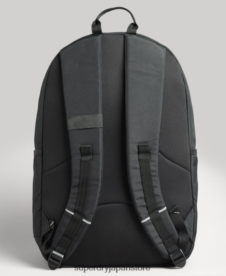 グラフィック モンタナ バックパック 女性 Superdry アクセサリー 濃い灰色 2J62PZ1627