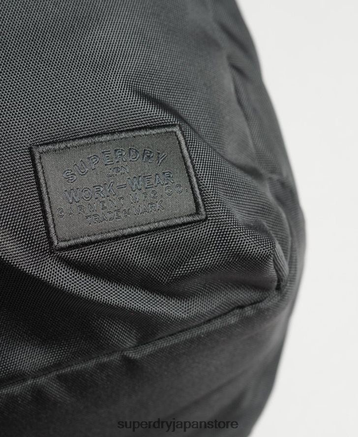 グラフィック モンタナ バックパック 女性 Superdry アクセサリー 濃い灰色 2J62PZ1627