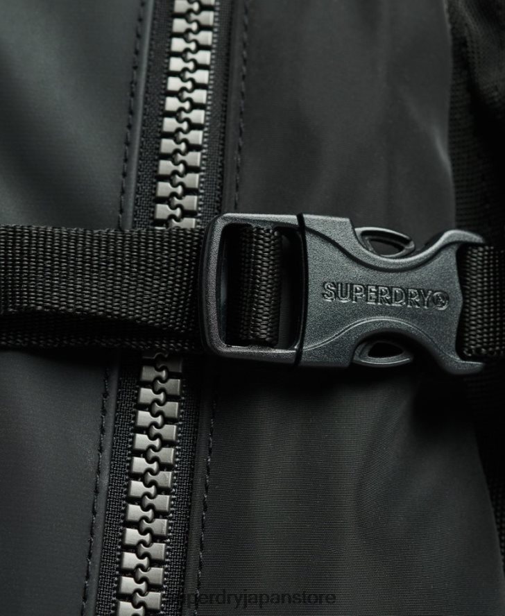 マウンテンタープグラフィックバックパック 男性 Superdry アクセサリー 黒 2J62PZ1639