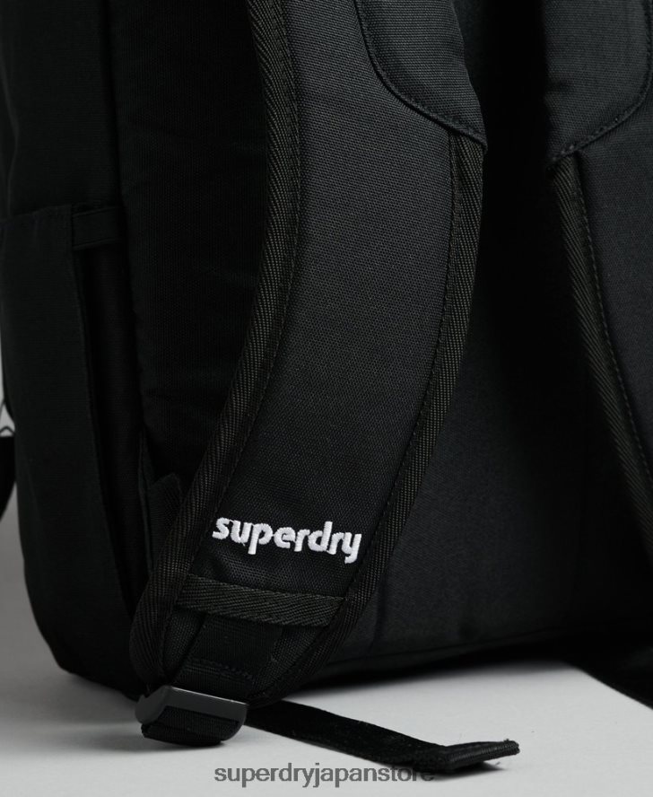 トップハンドルバックパック 男性 Superdry アクセサリー 濃い灰色 2J62PZ1654