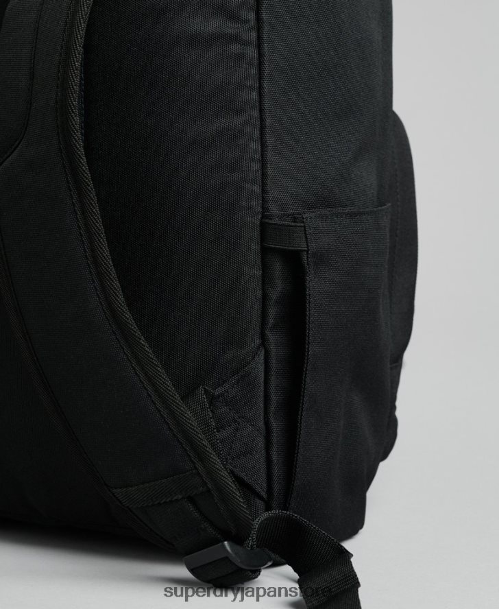 トップハンドルバックパック 男性 Superdry アクセサリー 濃い灰色 2J62PZ1654