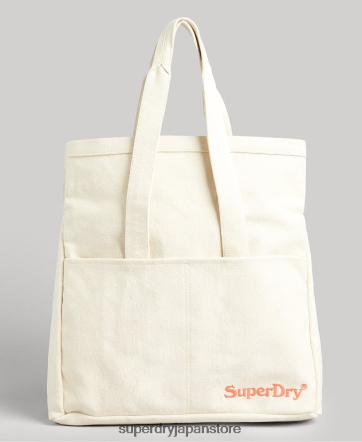 アウトドア用トートバッグ 男性 Superdry アクセサリー ヌード 2J62PZ1656