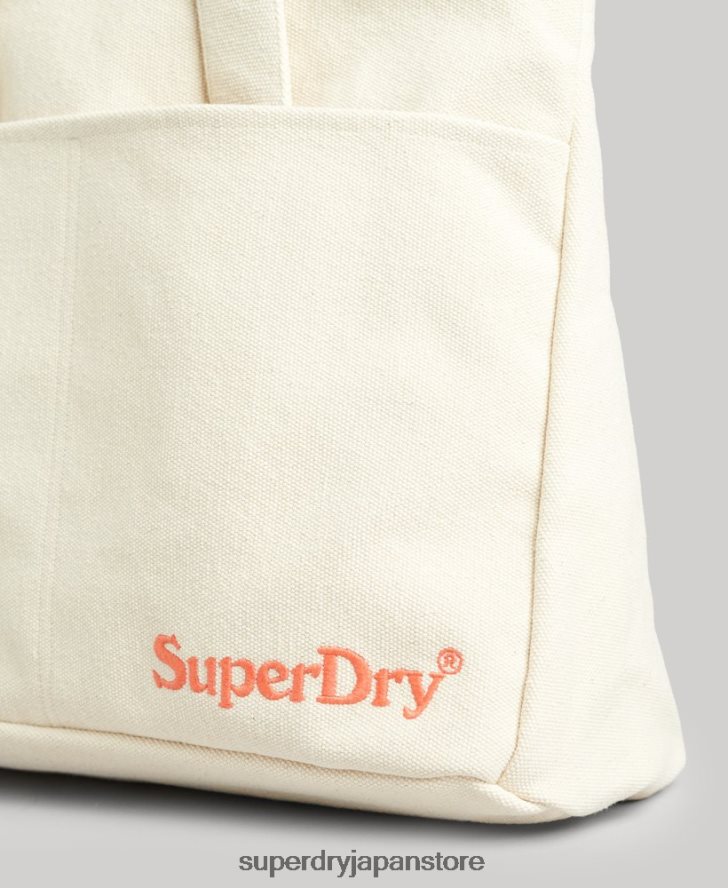アウトドア用トートバッグ 男性 Superdry アクセサリー ヌード 2J62PZ1656