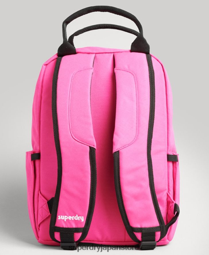 トップハンドルバックパック 男性 Superdry アクセサリー ピンク 2J62PZ1661