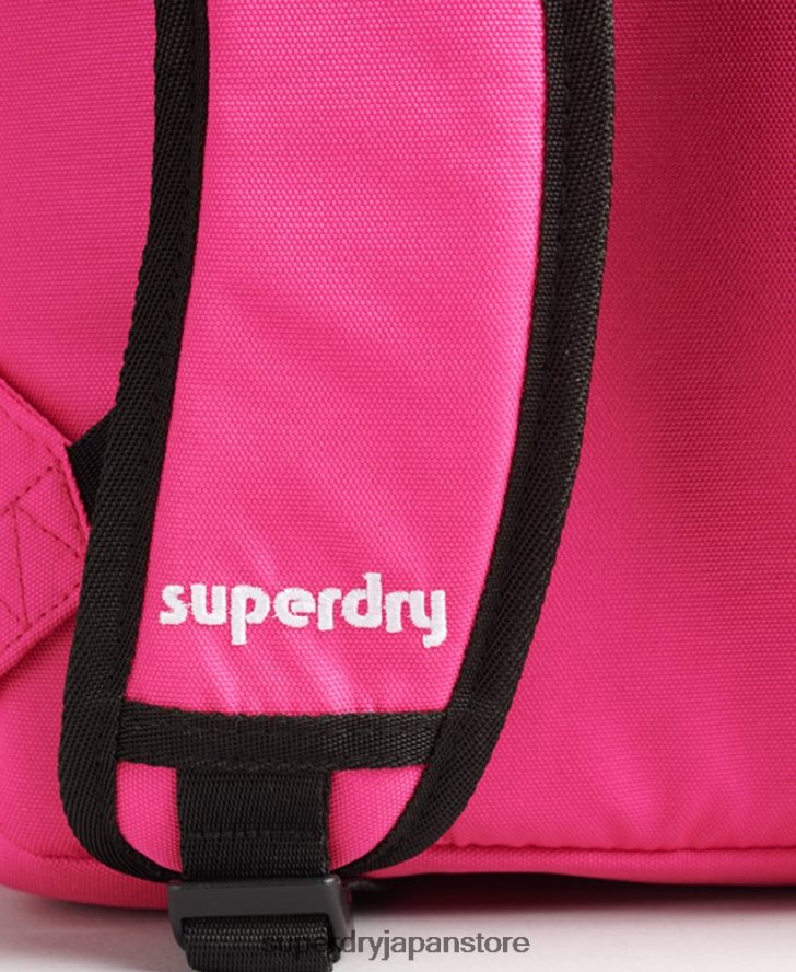 トップハンドルバックパック 男性 Superdry アクセサリー ピンク 2J62PZ1661