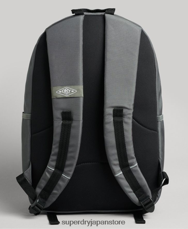 グラフィック モンタナ バックパック 女性 Superdry アクセサリー カーキ 2J62PZ1665