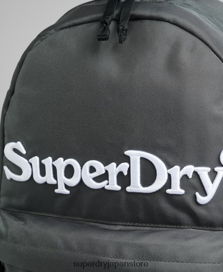 グラフィック モンタナ バックパック 女性 Superdry アクセサリー カーキ 2J62PZ1665