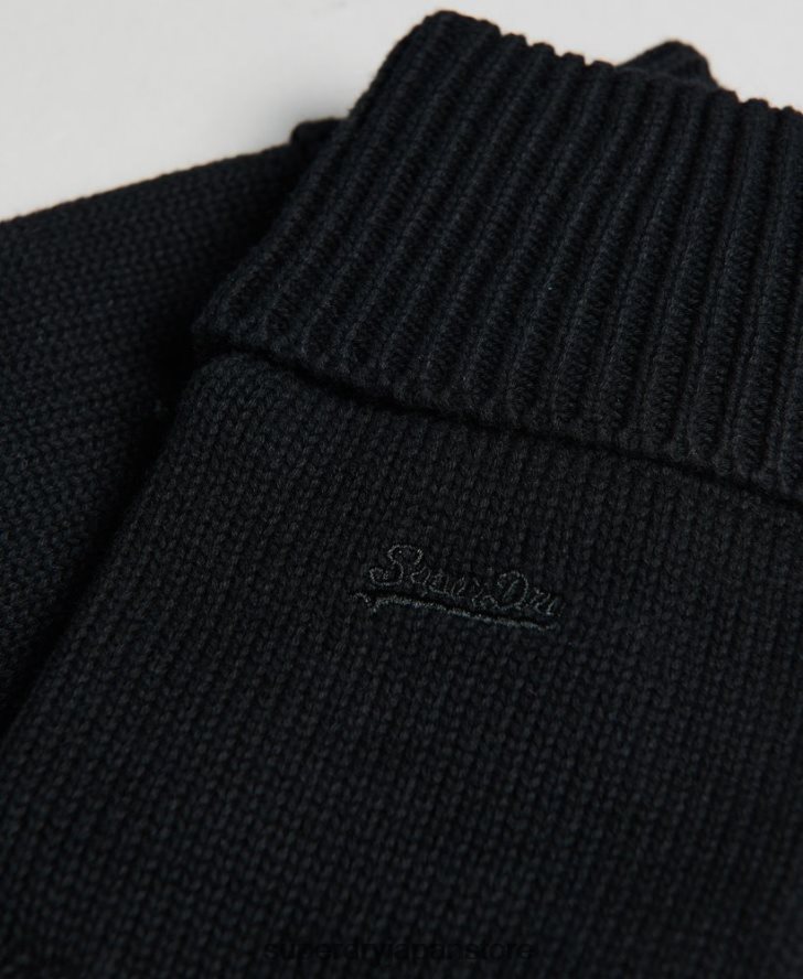 ヴィンテージロゴアクセサリーセット 男性 Superdry アクセサリー 黒 2J62PZ1674
