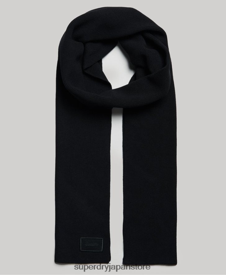 ヴィンテージロゴアクセサリーセット 男性 Superdry アクセサリー 黒 2J62PZ1674