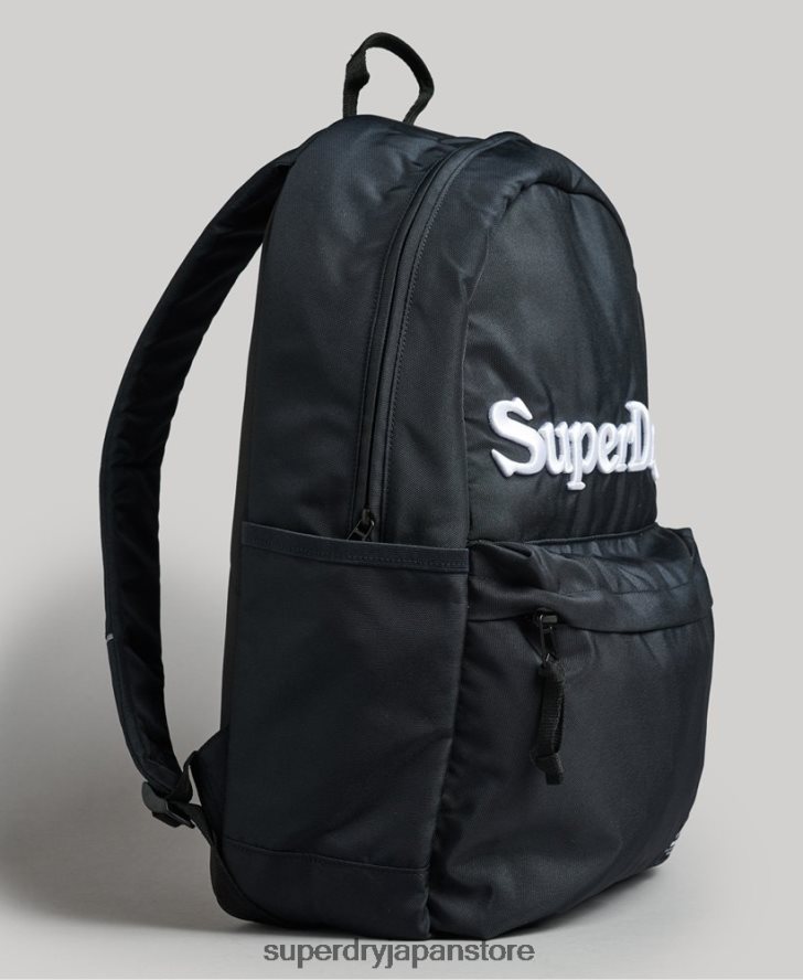 グラフィック モンタナ バックパック 女性 Superdry アクセサリー 海軍 2J62PZ1738