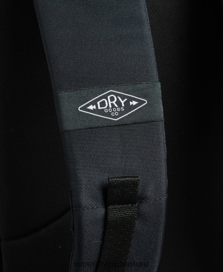 グラフィック モンタナ バックパック 女性 Superdry アクセサリー 海軍 2J62PZ1738