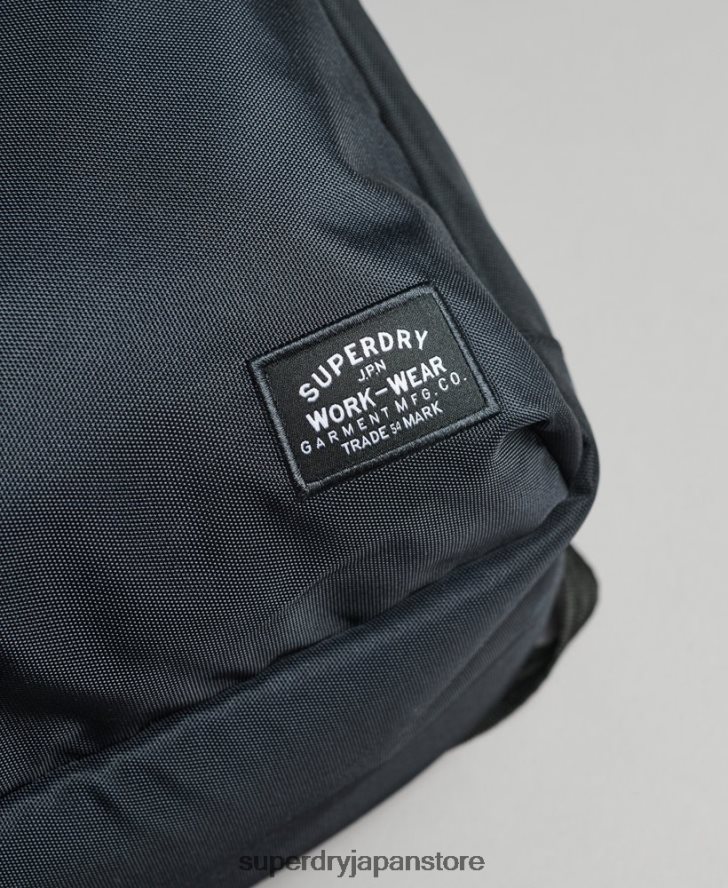 グラフィック モンタナ バックパック 女性 Superdry アクセサリー 海軍 2J62PZ1738