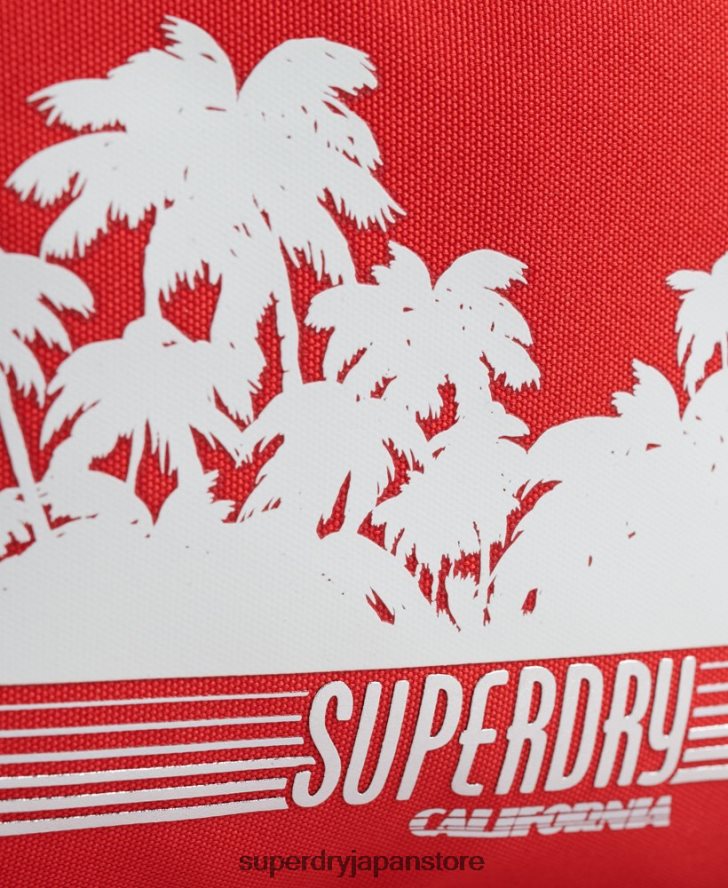 グラフィック モンタナ バックパック 女性 Superdry アクセサリー ピンク 2J62PZ1740