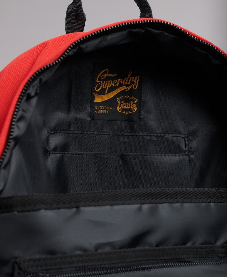 グラフィック モンタナ バックパック 女性 Superdry アクセサリー ピンク 2J62PZ1740