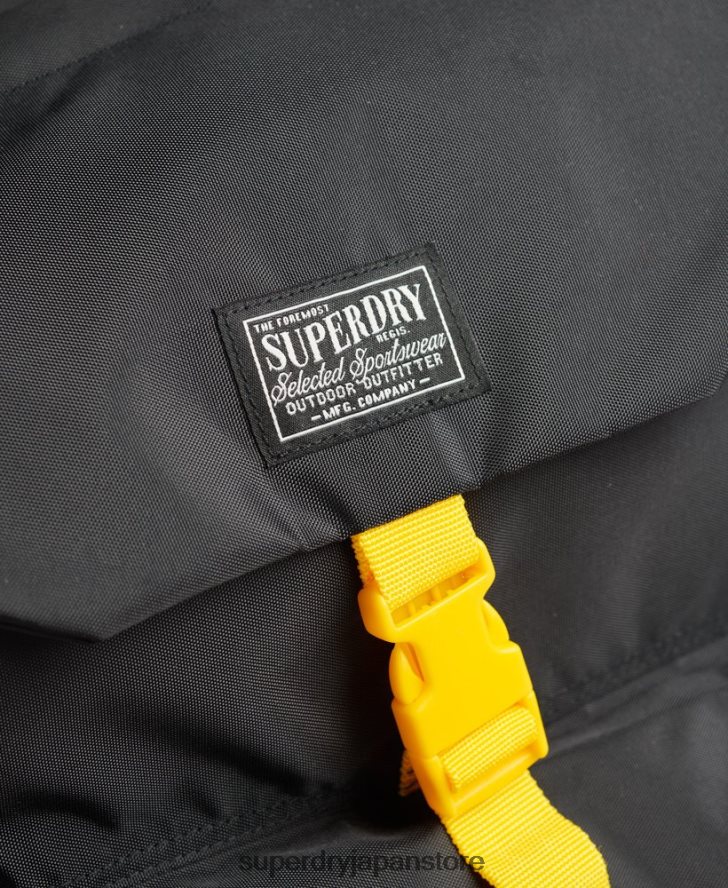 トップローダーバックパック 男性 Superdry アクセサリー 赤 2J62PZ1743