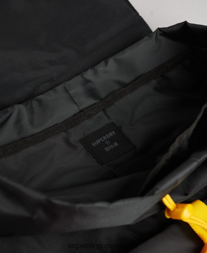 トップローダーバックパック 男性 Superdry アクセサリー 赤 2J62PZ1743