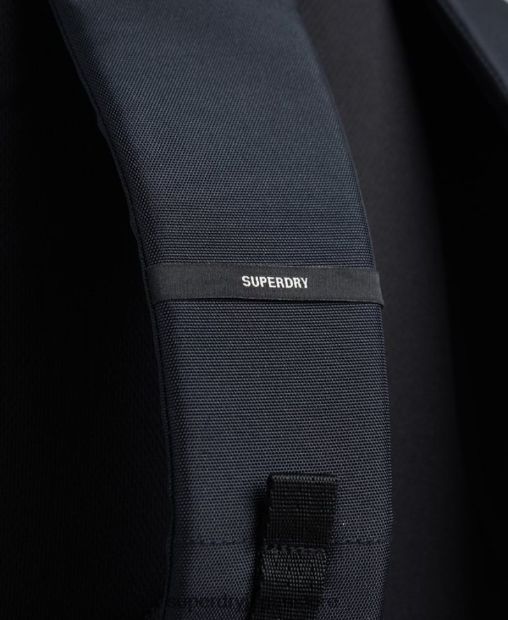 グラフィック モンタナ バックパック 女性 Superdry アクセサリー 海軍 2J62PZ1759